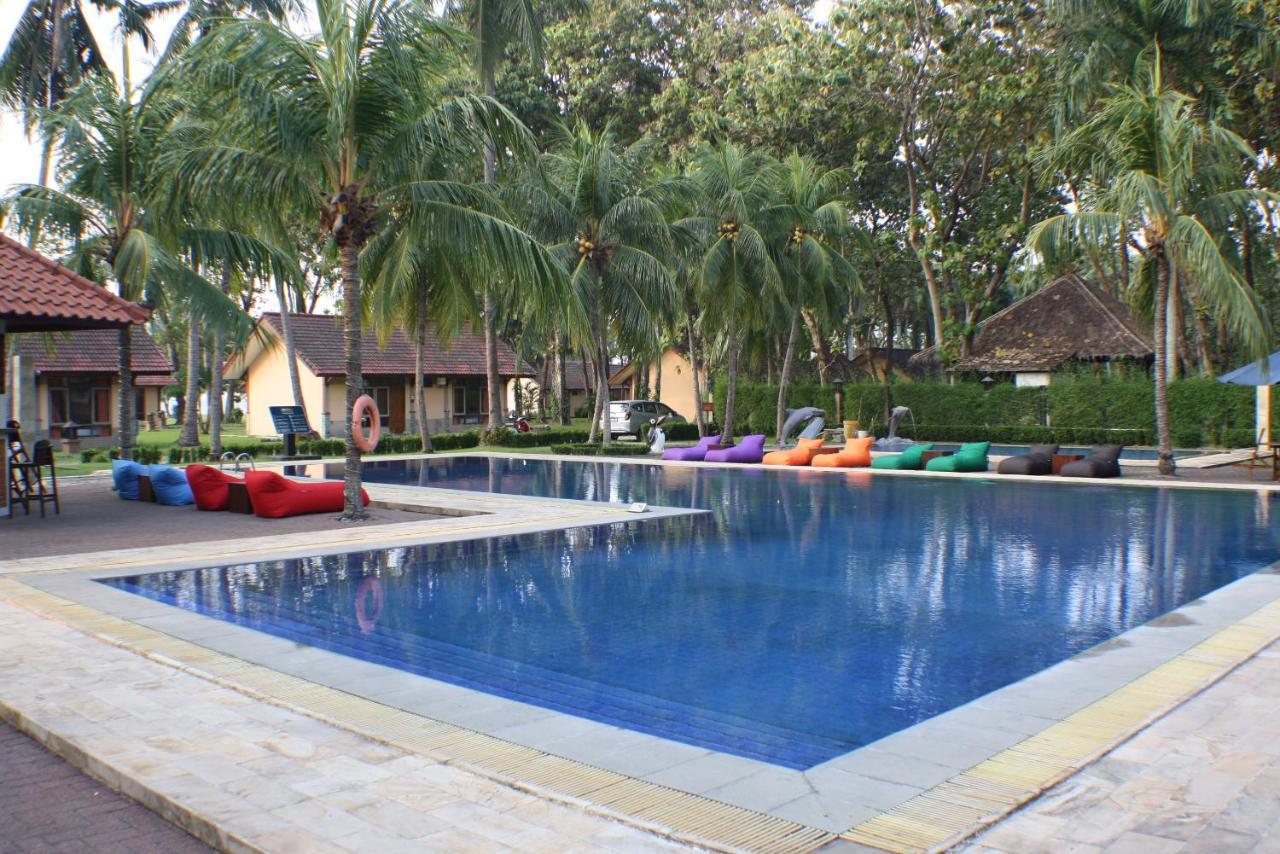 Sanghyang Indah Spa Resort Anyer Exteriör bild