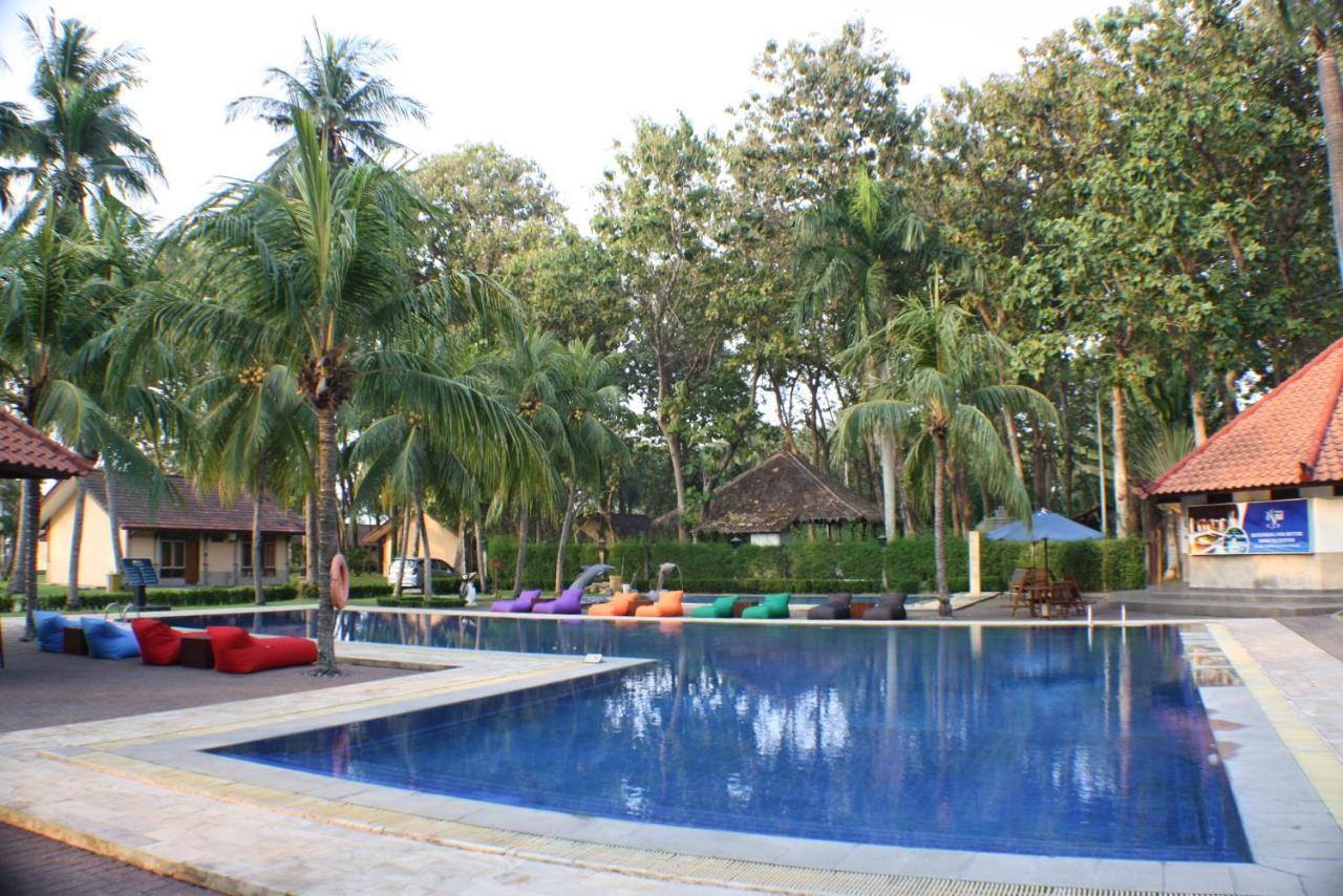 Sanghyang Indah Spa Resort Anyer Exteriör bild
