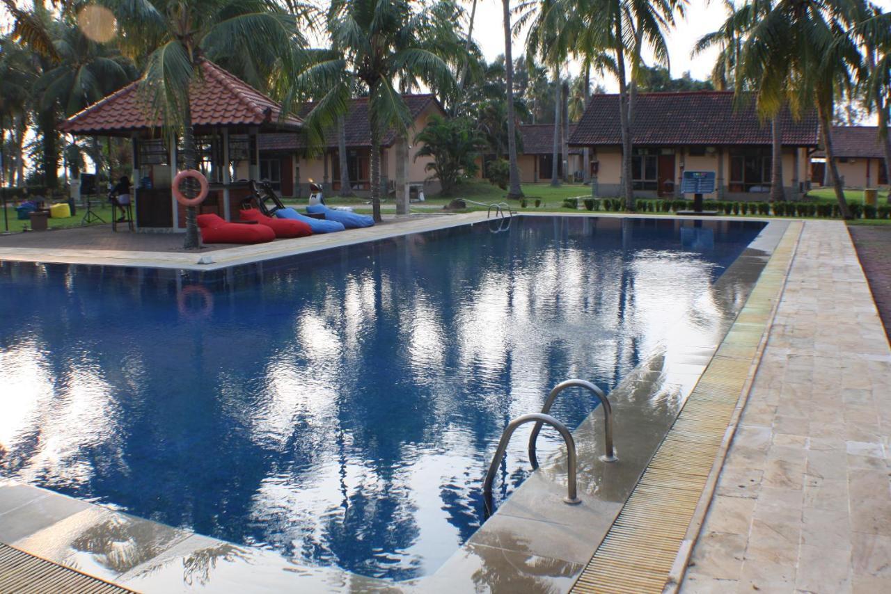 Sanghyang Indah Spa Resort Anyer Exteriör bild