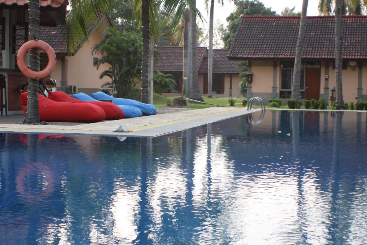 Sanghyang Indah Spa Resort Anyer Exteriör bild