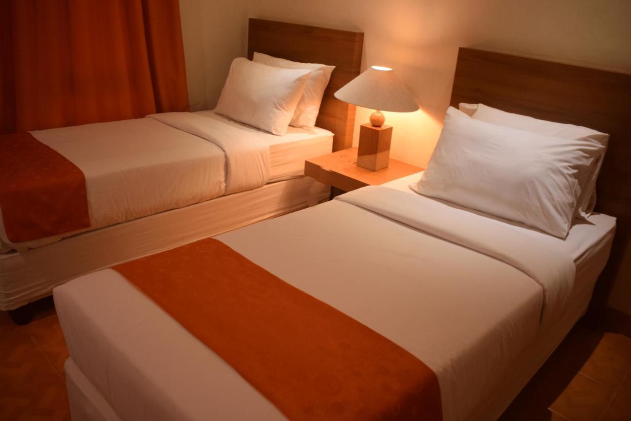 Sanghyang Indah Spa Resort Anyer Exteriör bild