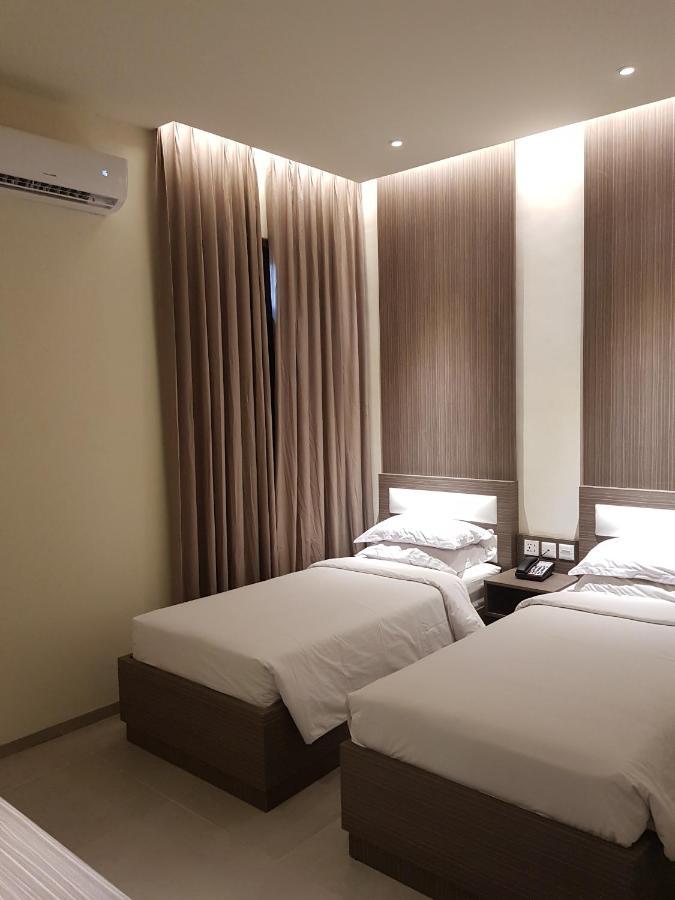 Sanghyang Indah Spa Resort Anyer Exteriör bild