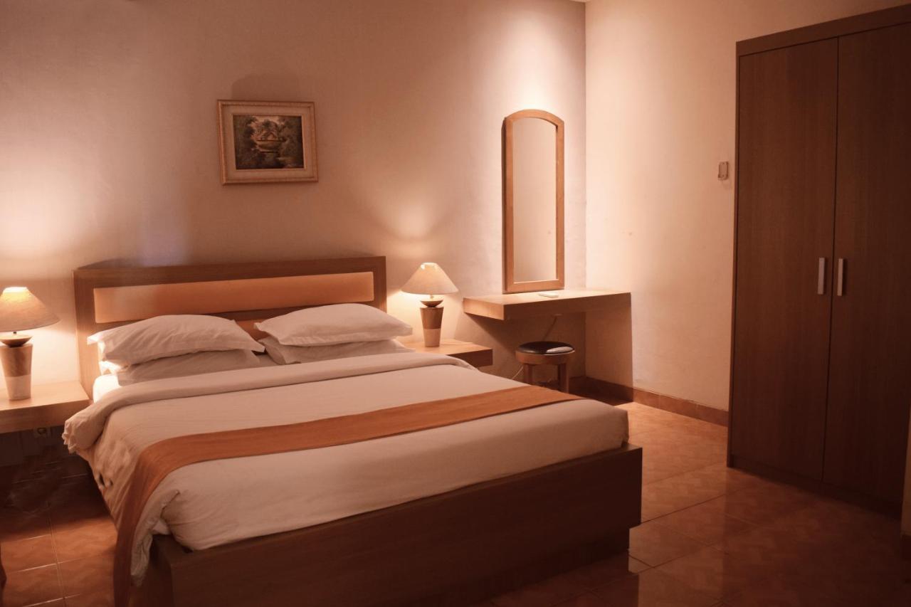 Sanghyang Indah Spa Resort Anyer Exteriör bild