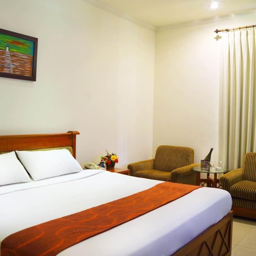 Sanghyang Indah Spa Resort Anyer Exteriör bild
