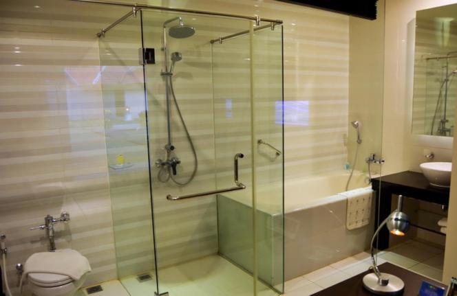 Sanghyang Indah Spa Resort Anyer Exteriör bild