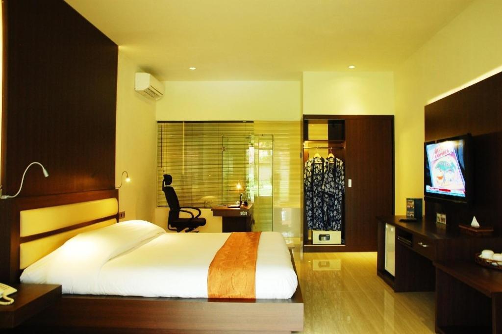 Sanghyang Indah Spa Resort Anyer Exteriör bild