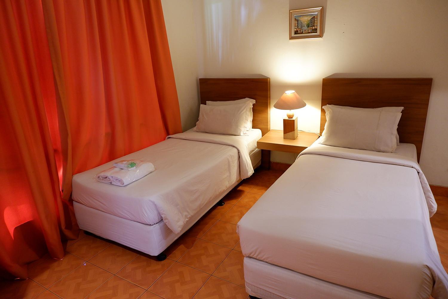 Sanghyang Indah Spa Resort Anyer Exteriör bild