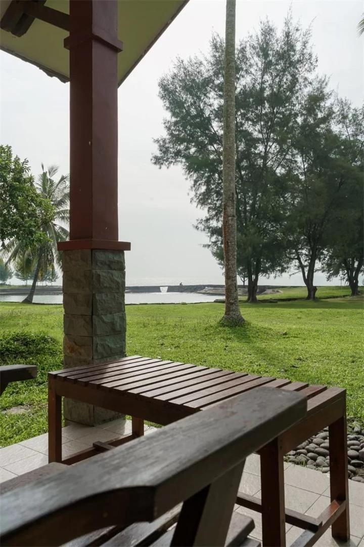Sanghyang Indah Spa Resort Anyer Exteriör bild