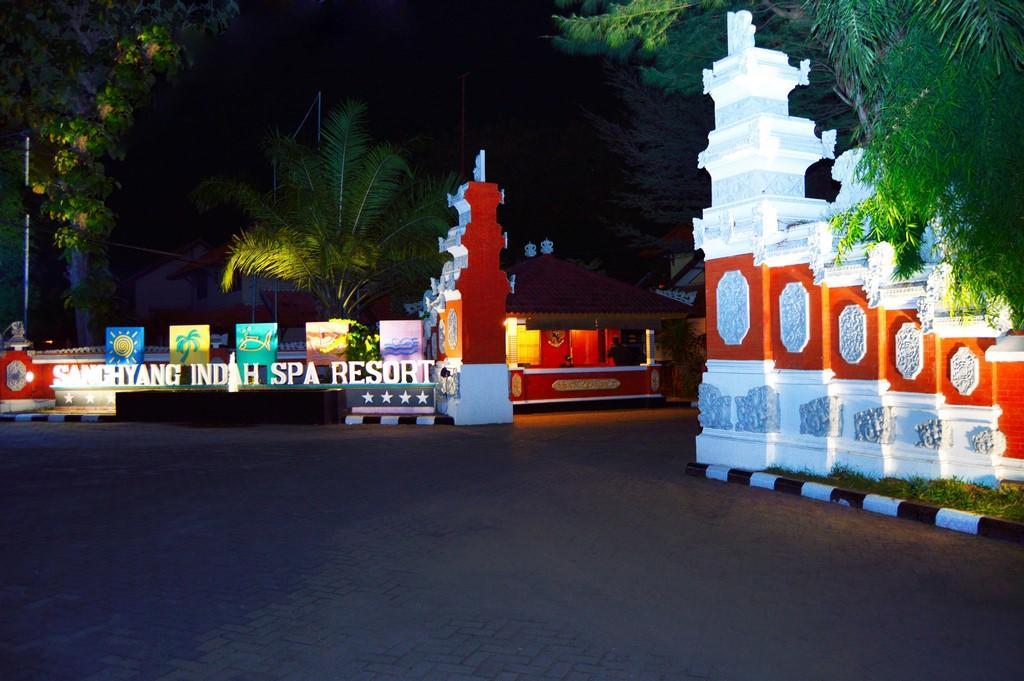 Sanghyang Indah Spa Resort Anyer Exteriör bild