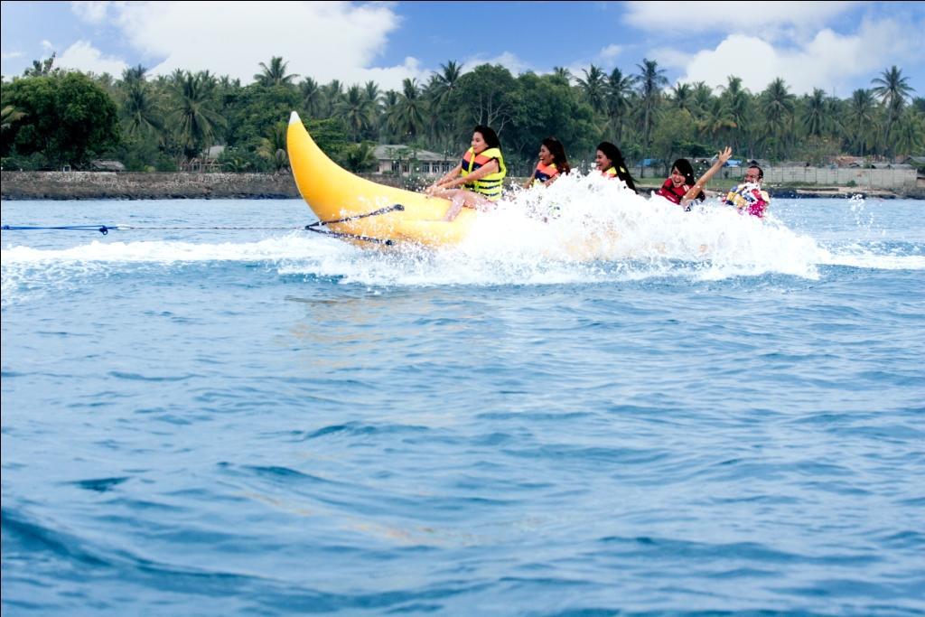 Sanghyang Indah Spa Resort Anyer Exteriör bild