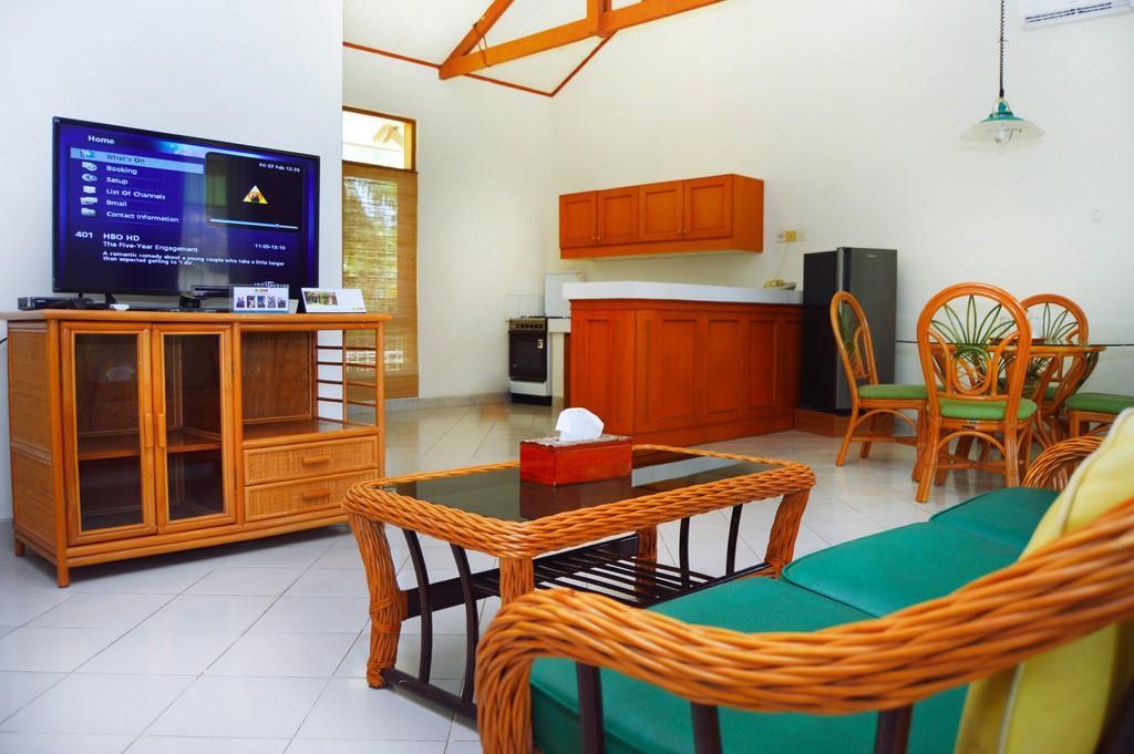 Sanghyang Indah Spa Resort Anyer Exteriör bild