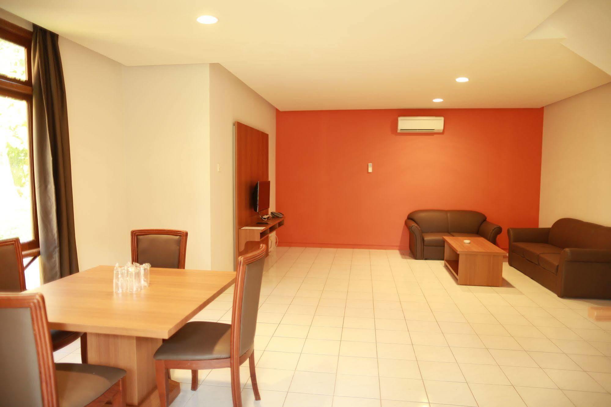Sanghyang Indah Spa Resort Anyer Exteriör bild