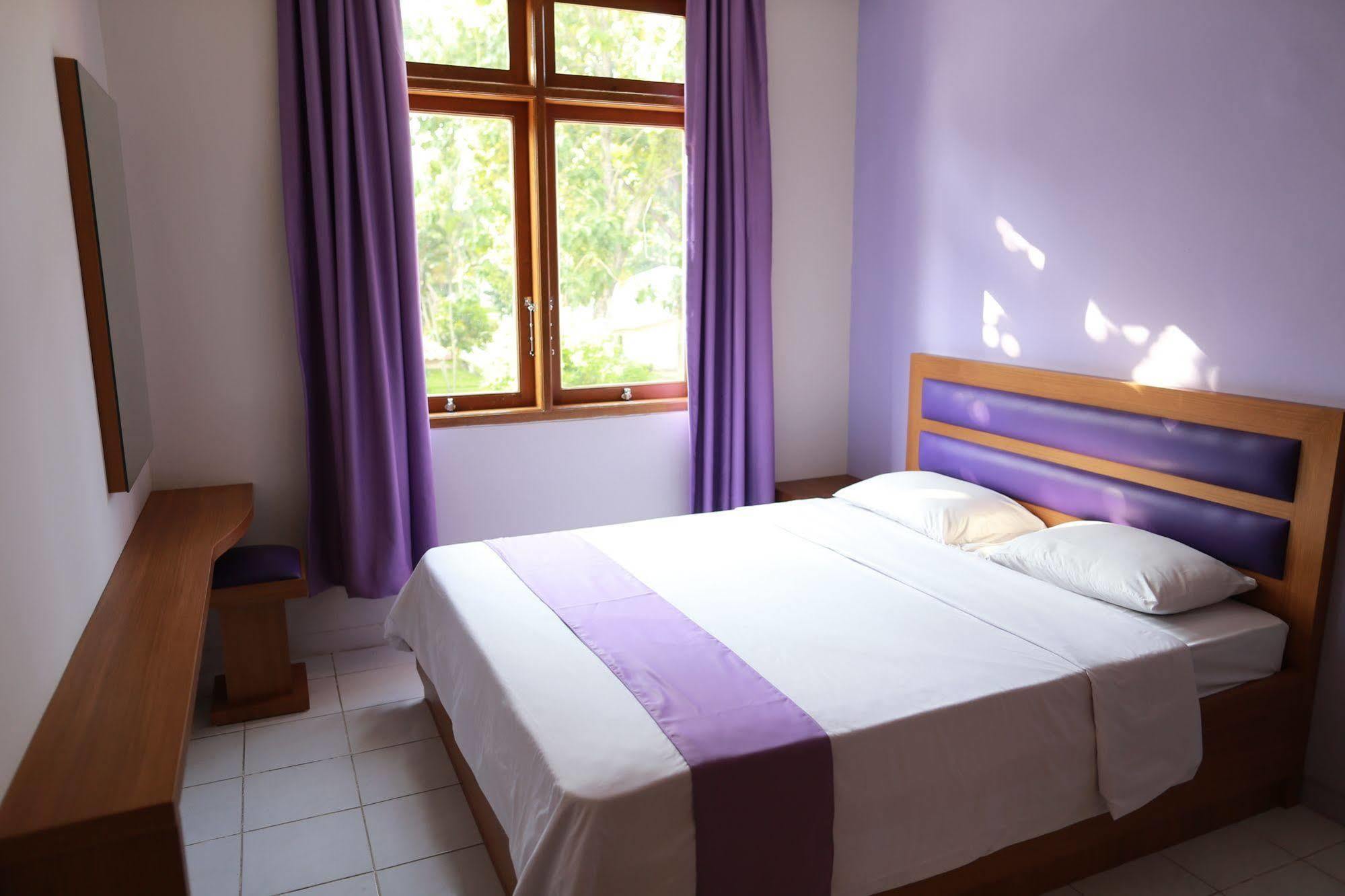 Sanghyang Indah Spa Resort Anyer Exteriör bild