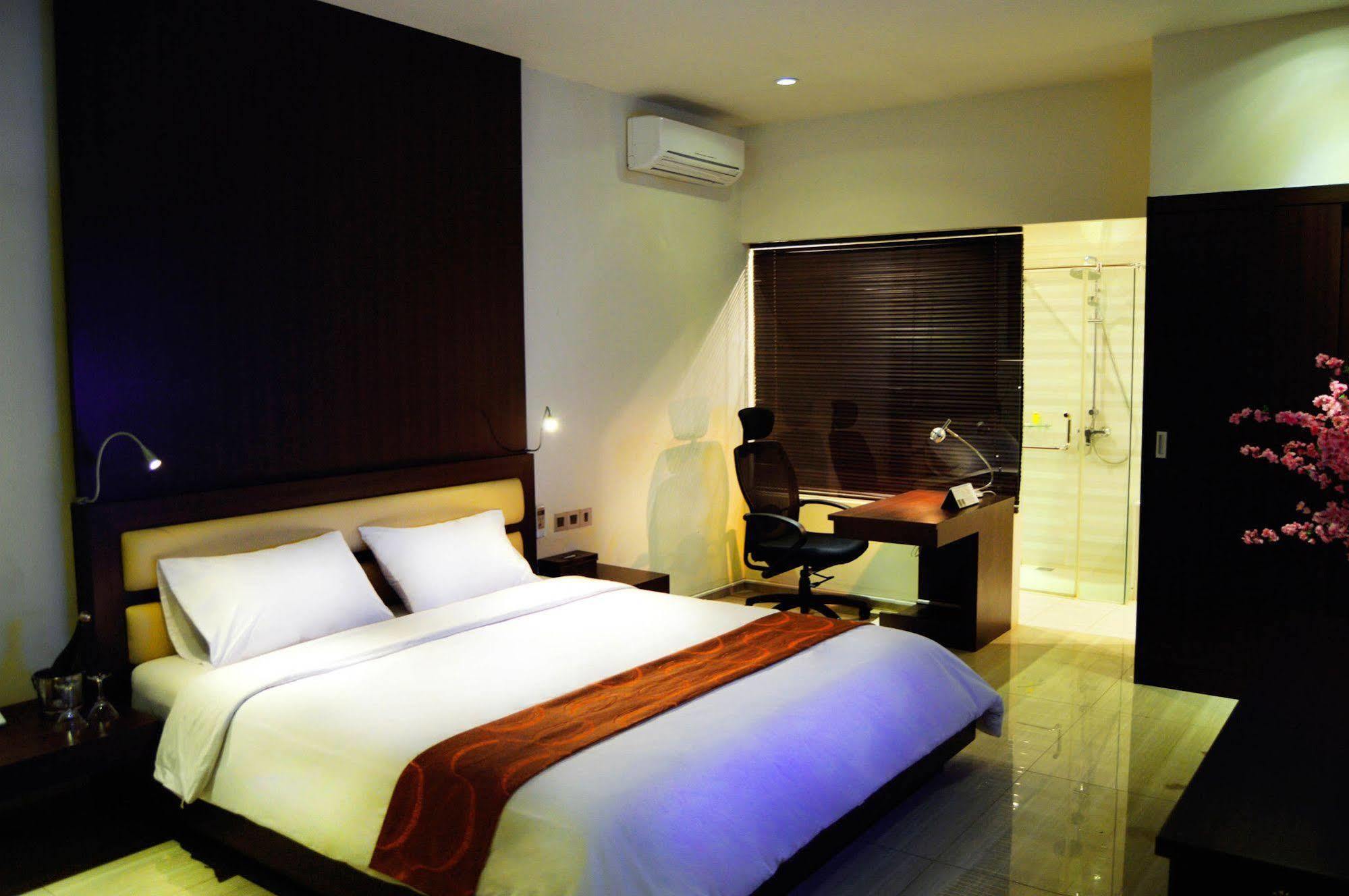 Sanghyang Indah Spa Resort Anyer Exteriör bild