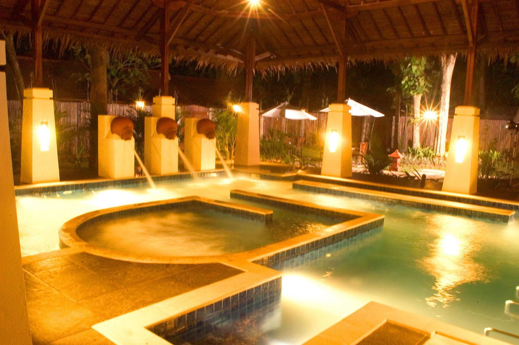 Sanghyang Indah Spa Resort Anyer Exteriör bild