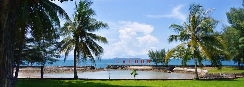 Sanghyang Indah Spa Resort Anyer Exteriör bild