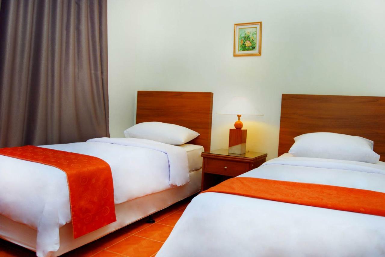 Sanghyang Indah Spa Resort Anyer Exteriör bild