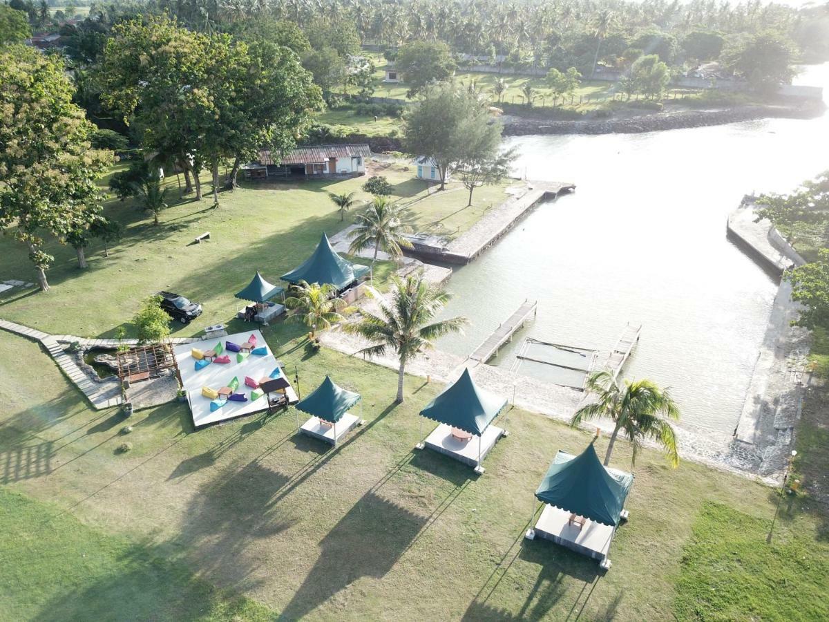 Sanghyang Indah Spa Resort Anyer Exteriör bild