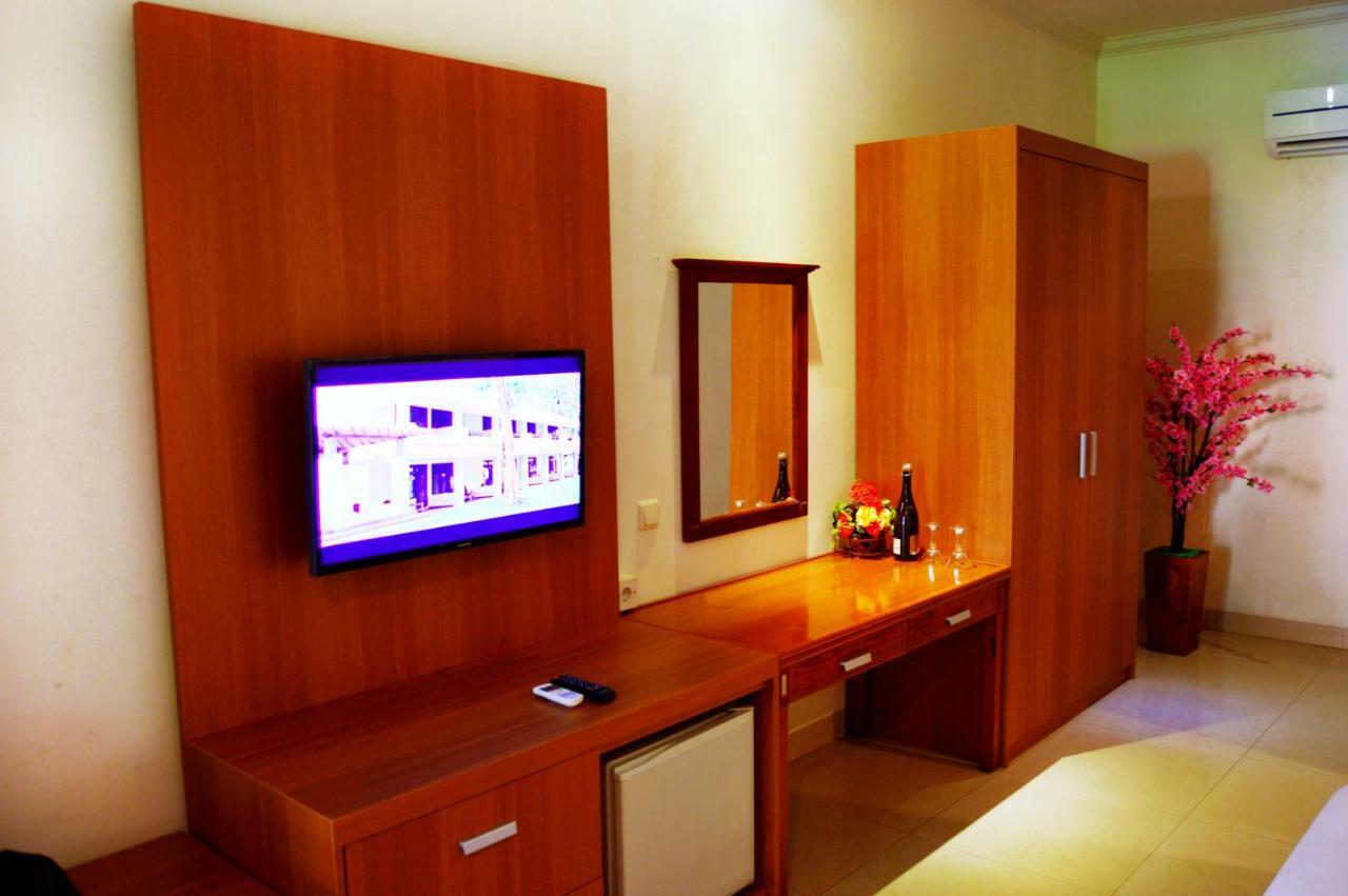Sanghyang Indah Spa Resort Anyer Exteriör bild