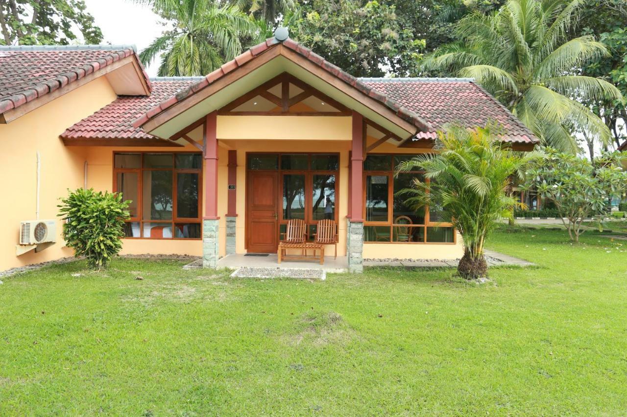 Sanghyang Indah Spa Resort Anyer Exteriör bild