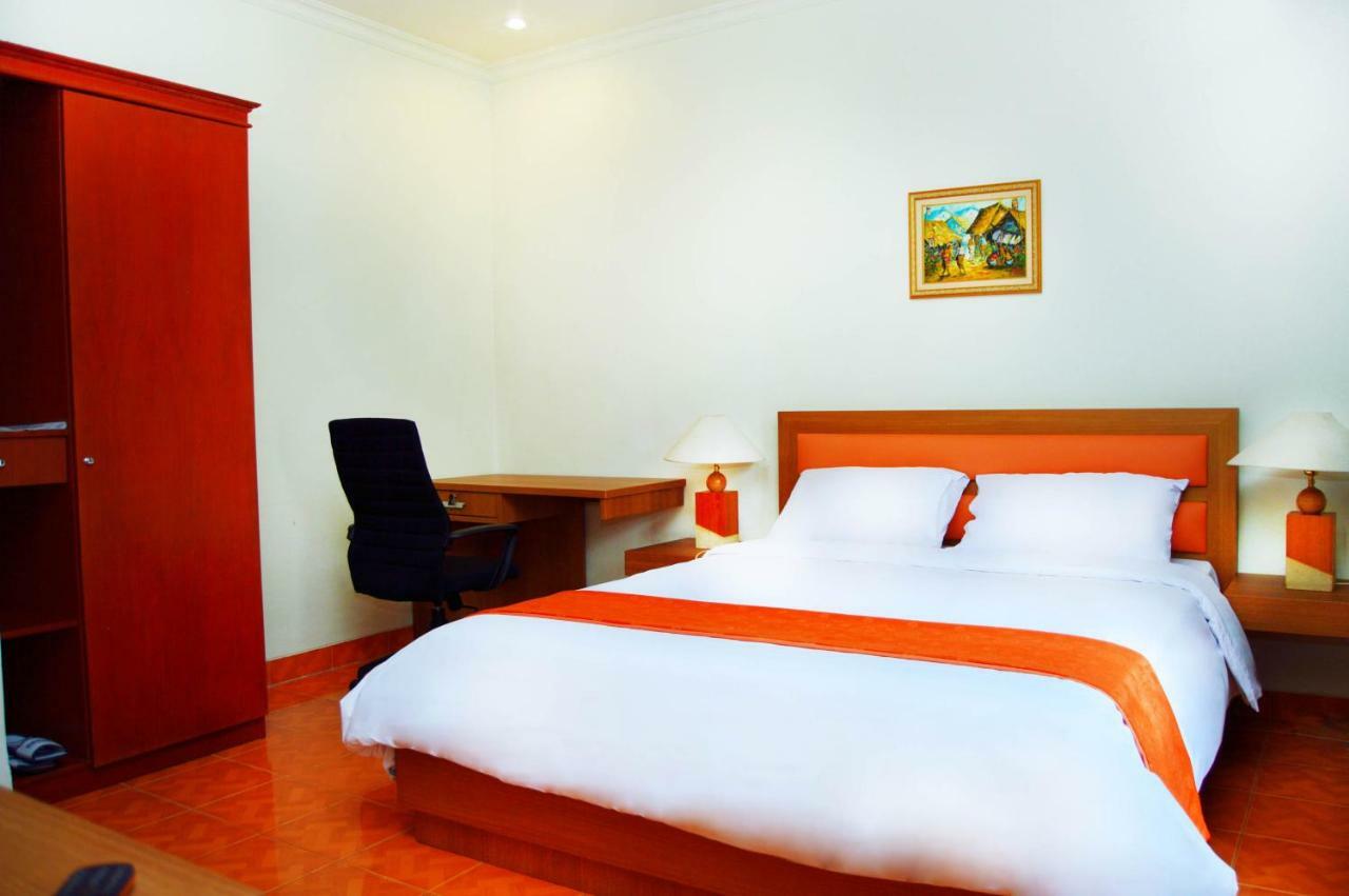 Sanghyang Indah Spa Resort Anyer Exteriör bild