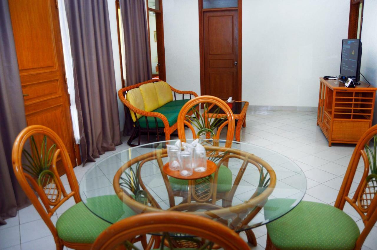 Sanghyang Indah Spa Resort Anyer Exteriör bild
