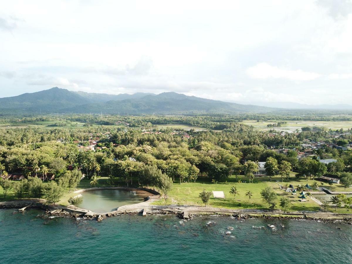 Sanghyang Indah Spa Resort Anyer Exteriör bild